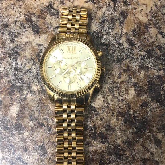 Michael Kors watch - Picture 1 of 1